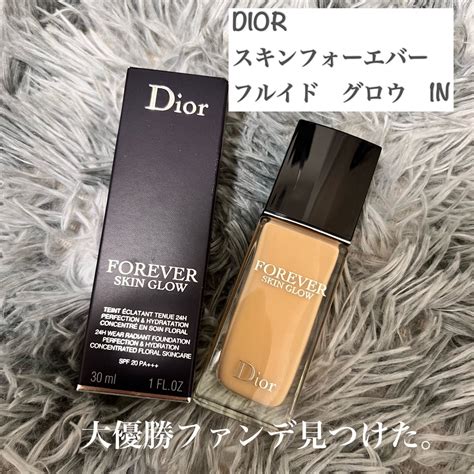 dior リキッド ファンデーション|dior skin makeup.